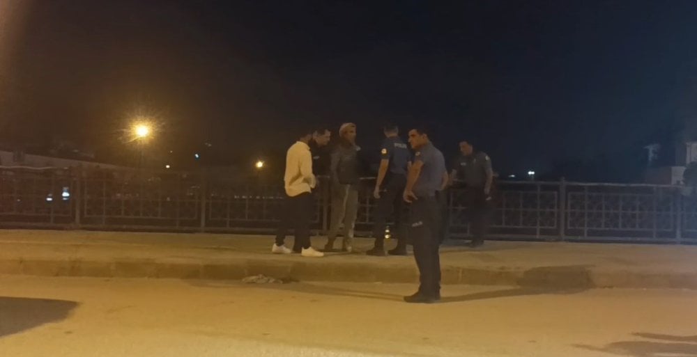 Hatay 3 gün arayla ikinci kez intihara kalkışan şahsı polis ikna etti