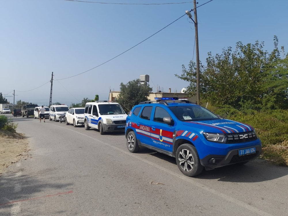 Hatay'da 3 ay önce evlendiği eşini öldüren zanlı tutuklandı