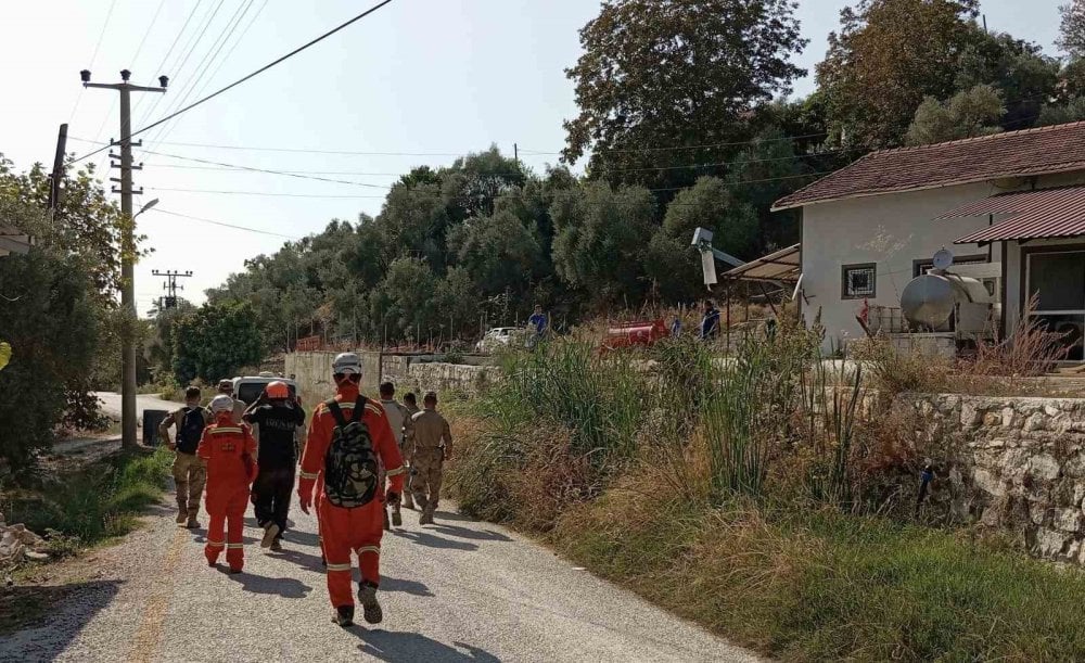 Milas’ta 80 yaşındaki Ayşe Demir ölü olarak bulundu