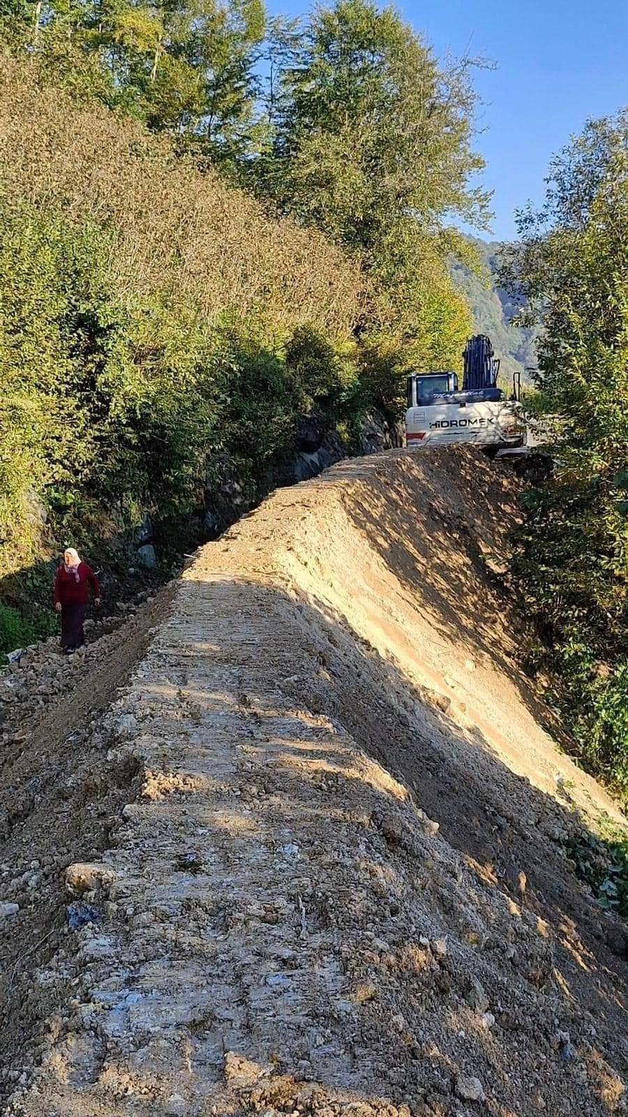 Ordu’da kaya düşme tehlikesine karşı konutları boşaltma kararı