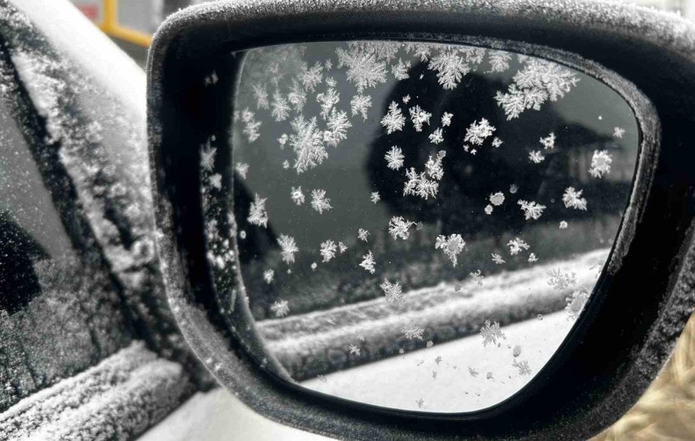 Meteoroloji'den Bayburt için soğuk ve don uyarısı