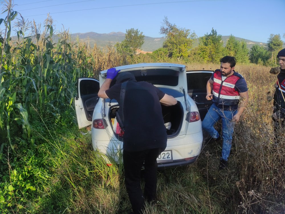 Bursa'da suç örgütüne operasyon! 22 tutuklama