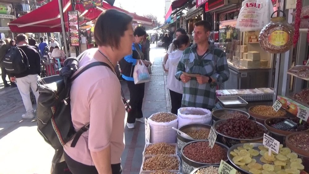 Edirneli esnaf: Bulgarlar bin leva bozduruyorlar, burada kral gibi yaşıyorlar