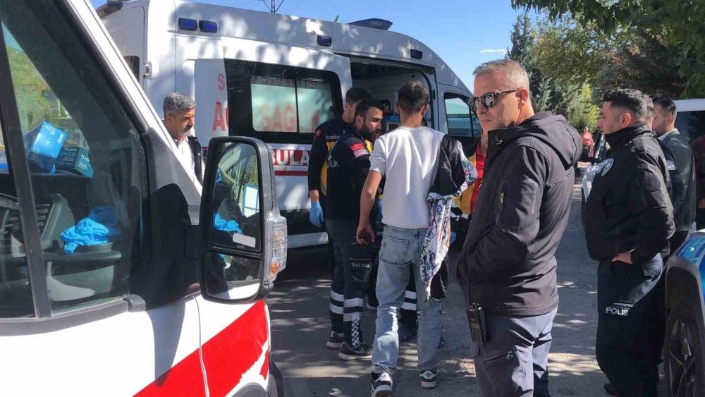 Adıyaman’da yan baktı tartışması kavgaya dönüştü: 2 yaralı