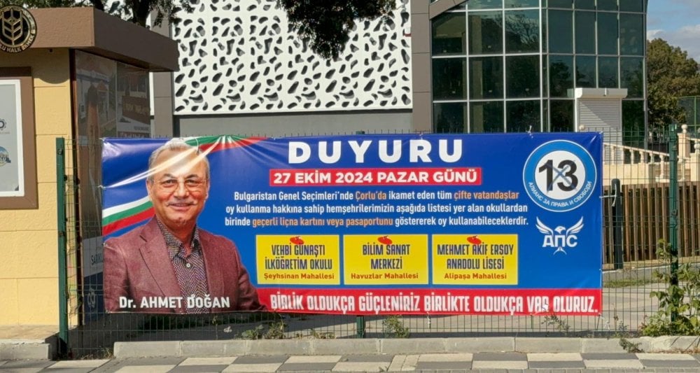 HÖH Türkiye'deki soydaşlarından destek bekliyor