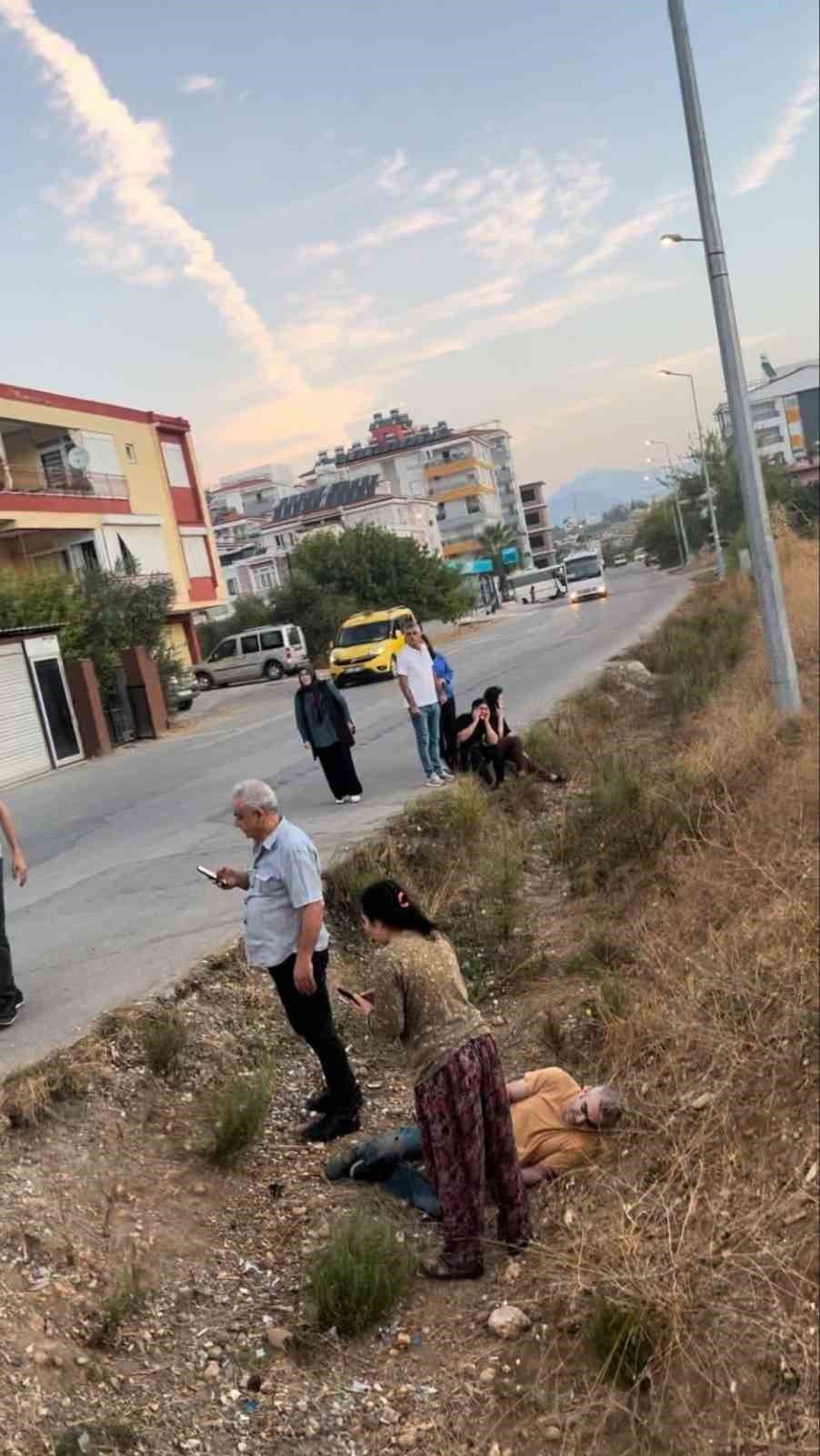 Kurşun yağmuruna tutup kaçmıştılar! Yakalandılar