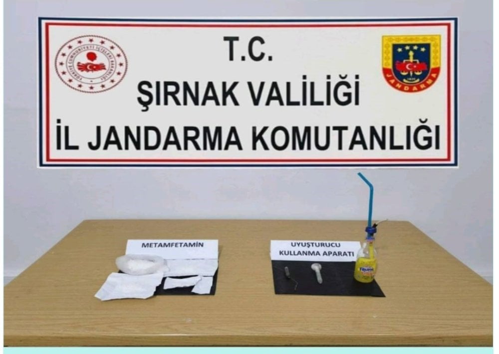 Şırnak’ta kaçakçılık operasyonu: 2 tutuklama