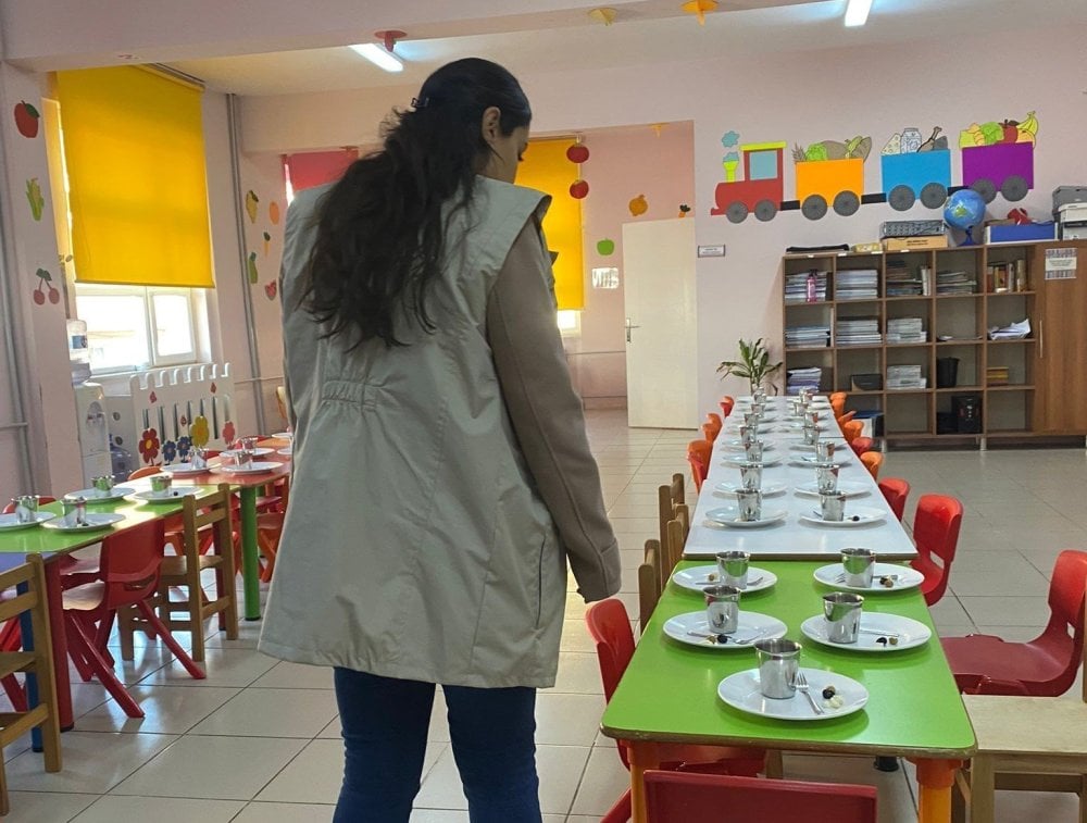 Tekirdağ’da okul kantinleri denetlendi