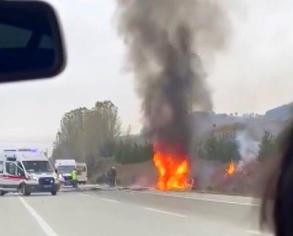 Erzincan’da facia gibi kaza! Çok sayıda ölü var