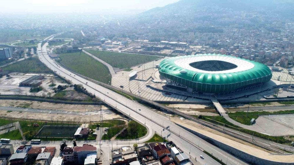 Bursa’da 29 Ekimde bu yollar trafiğe kapalı olacak!