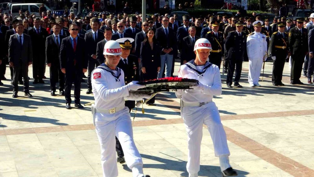 Muğla’da Cumhuriyet Bayramı coşkusu!