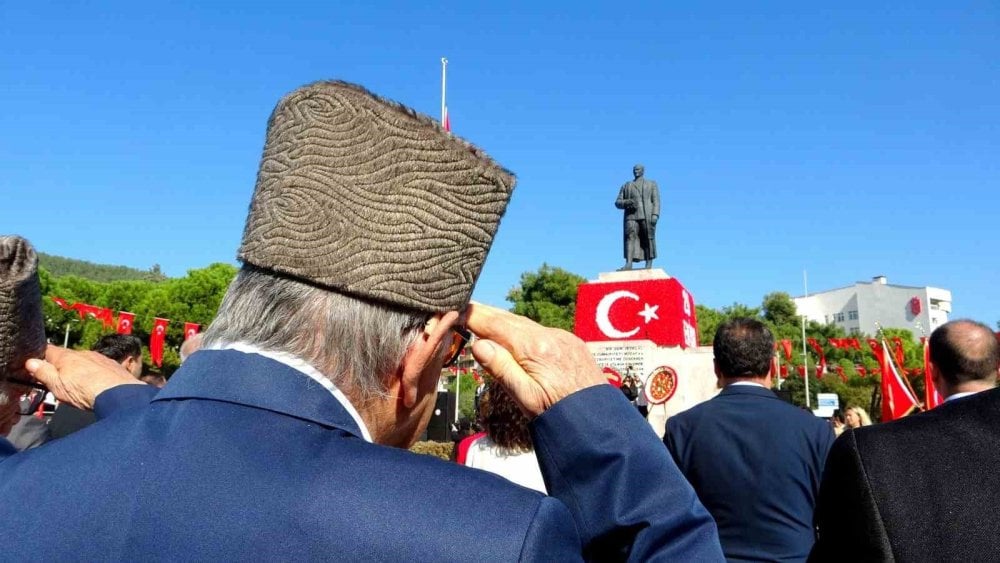 Muğla’da Cumhuriyet Bayramı coşkusu!