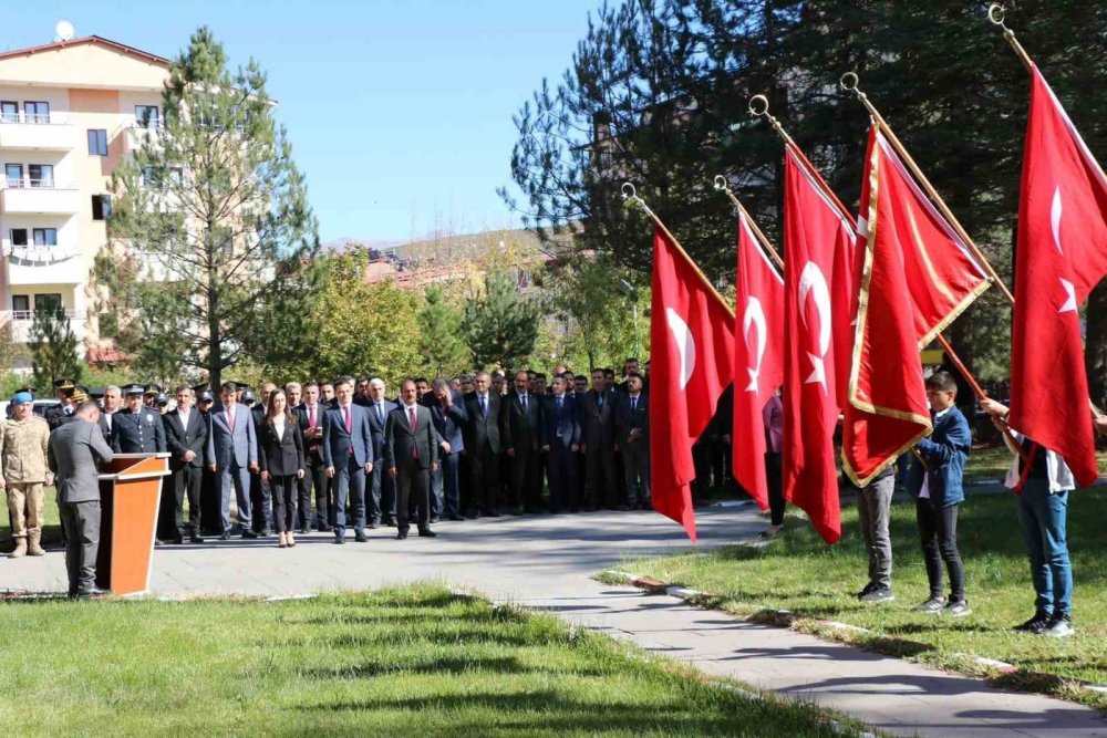 29 Ekim Cumhuriyet Bayramı coşkuyla kutlandı