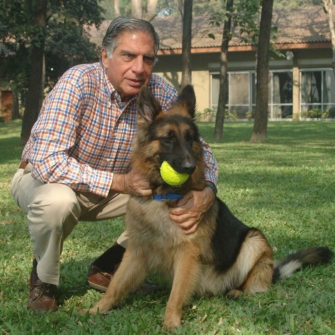 Rahmi Koç'un ortağı köpeğine milyarlık servet bıraktı