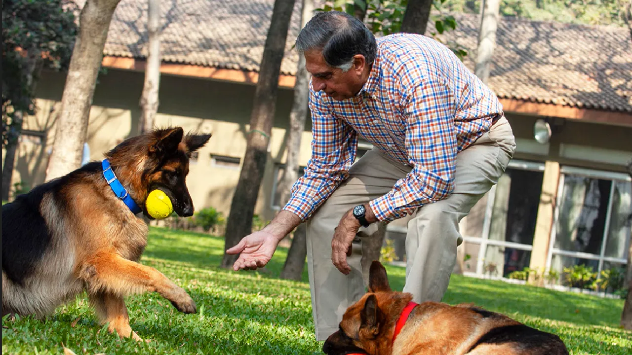 Rahmi Koç'un ortağı köpeğine milyarlık servet bıraktı