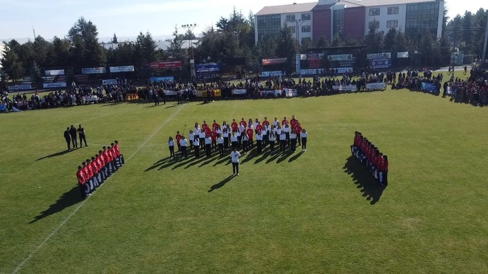 Şuhut’ta Cumhuriyet coşkusu