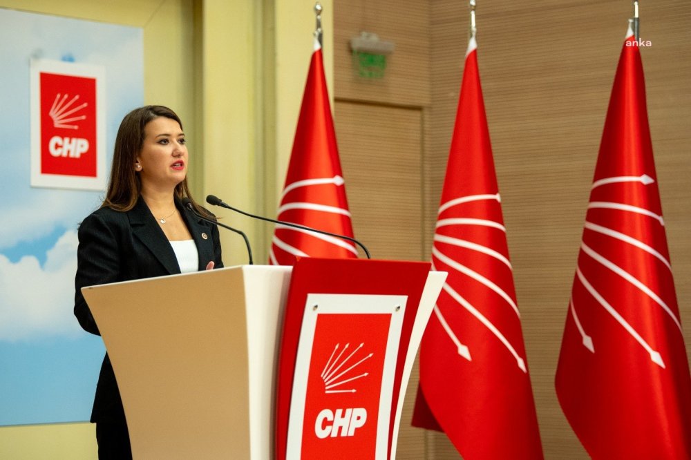 CHP'li isimden Bakan Tunç'a tepki