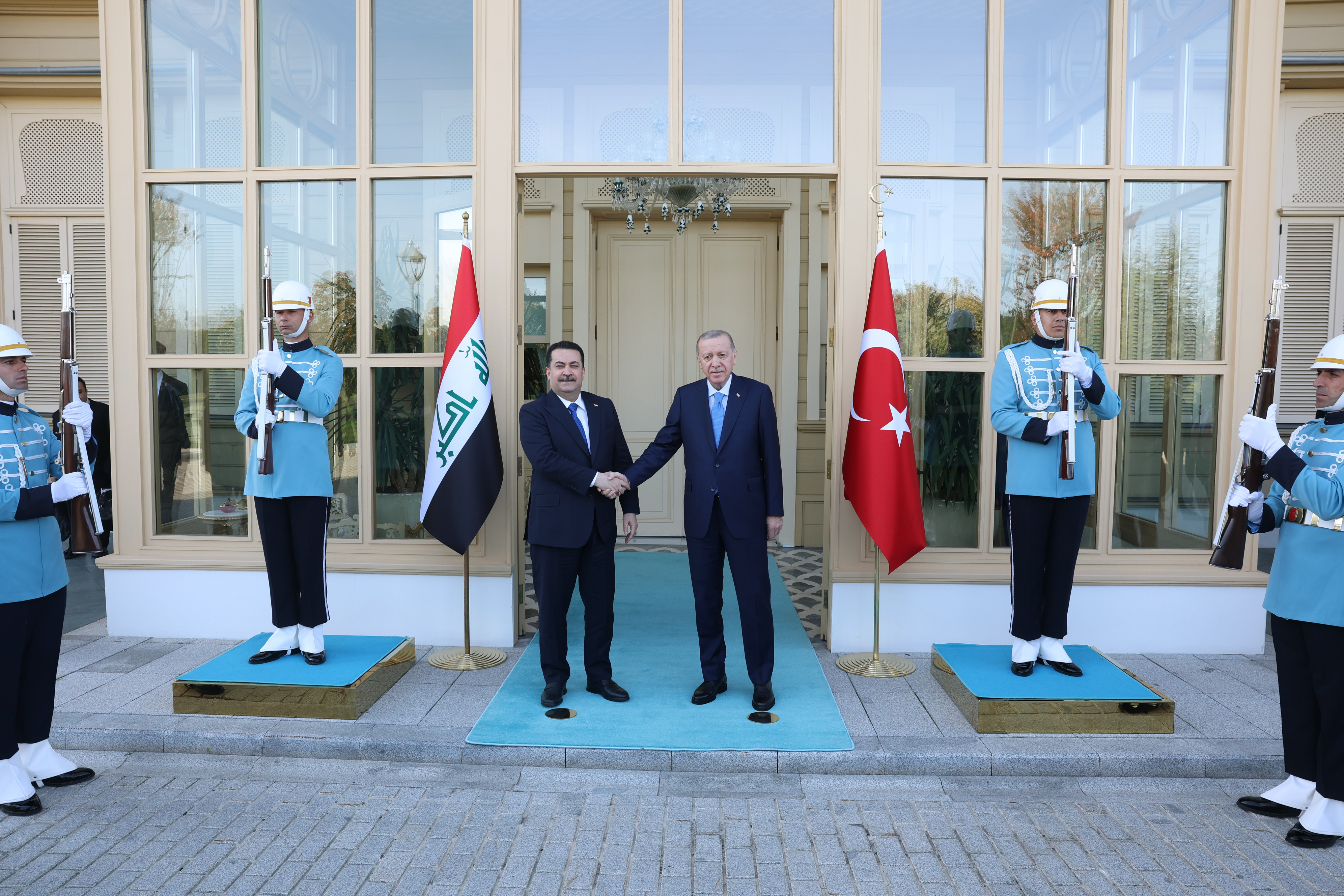 cumhurbaskani-erdogan-irak-basbakani-es-sudaniyi-kabul-etti-yenicag-2.jpg