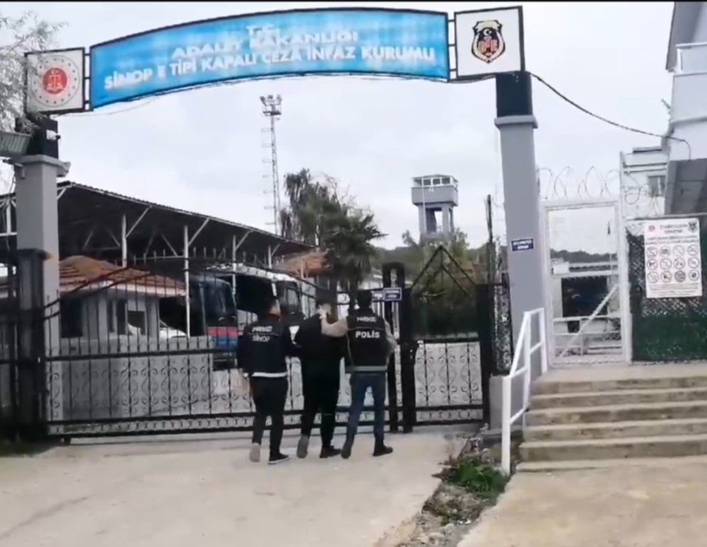 Sinop’ta uyuşturucu operasyonu: 1 kişi tutuklandı