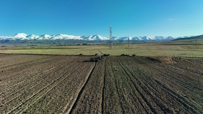 Ziraat Fakültesi, bölgesel kalkınmaya desteğini sürdürüyor