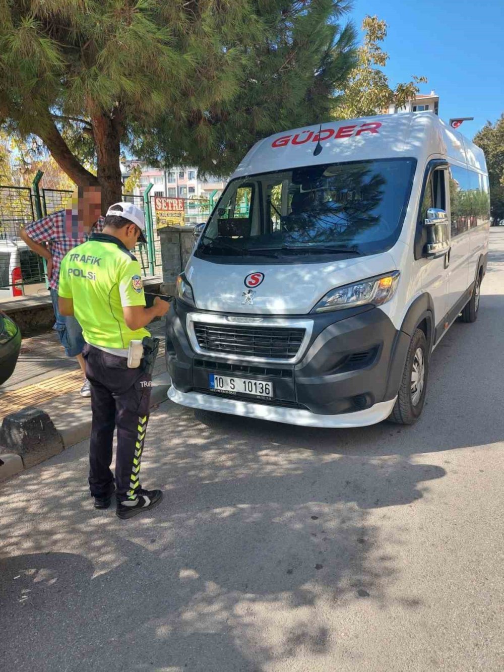 Bandırma’da okul çevrelerinde yoğun denetim