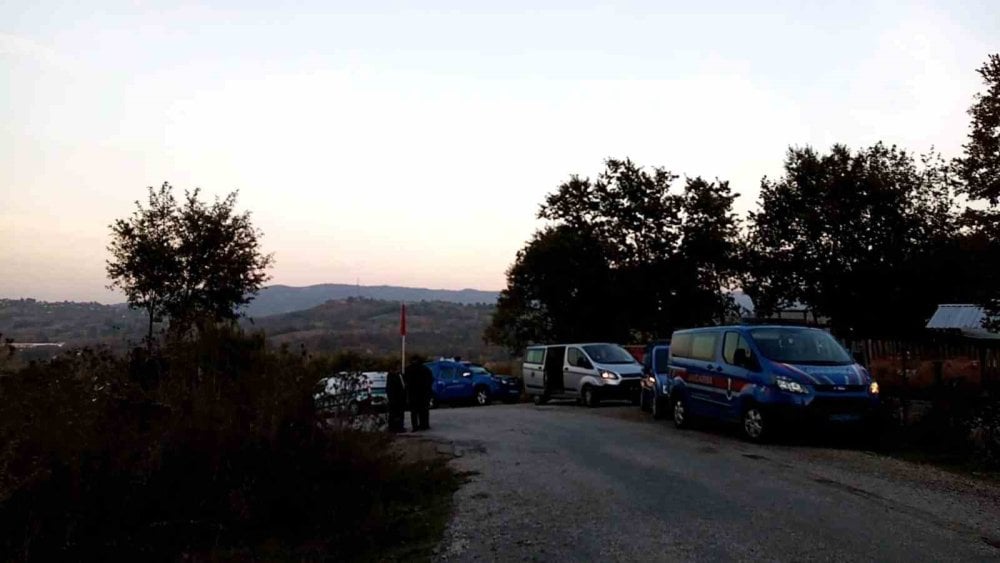 Çiftlikte kavga kanlı bitti! Çiftlik sahibi çobanı av tüfeğiyle öldürdü