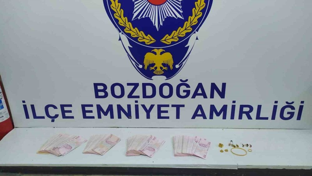 Dolandırıcı oyunu elinde patladı! Emniyet takibiyle yakalandı