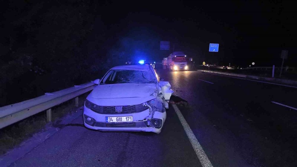 Kanseri yenen doktor, trafik kazasında yaşamını yitirdi