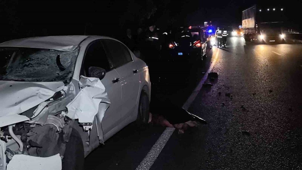 Kanseri yenen doktor, trafik kazasında yaşamını yitirdi