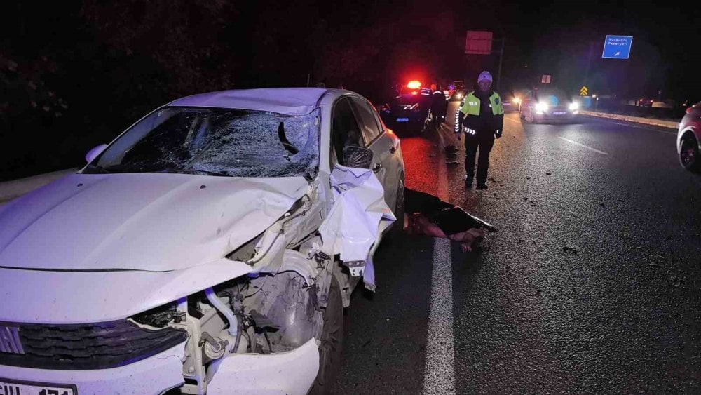 Kanseri yenen doktor, trafik kazasında yaşamını yitirdi