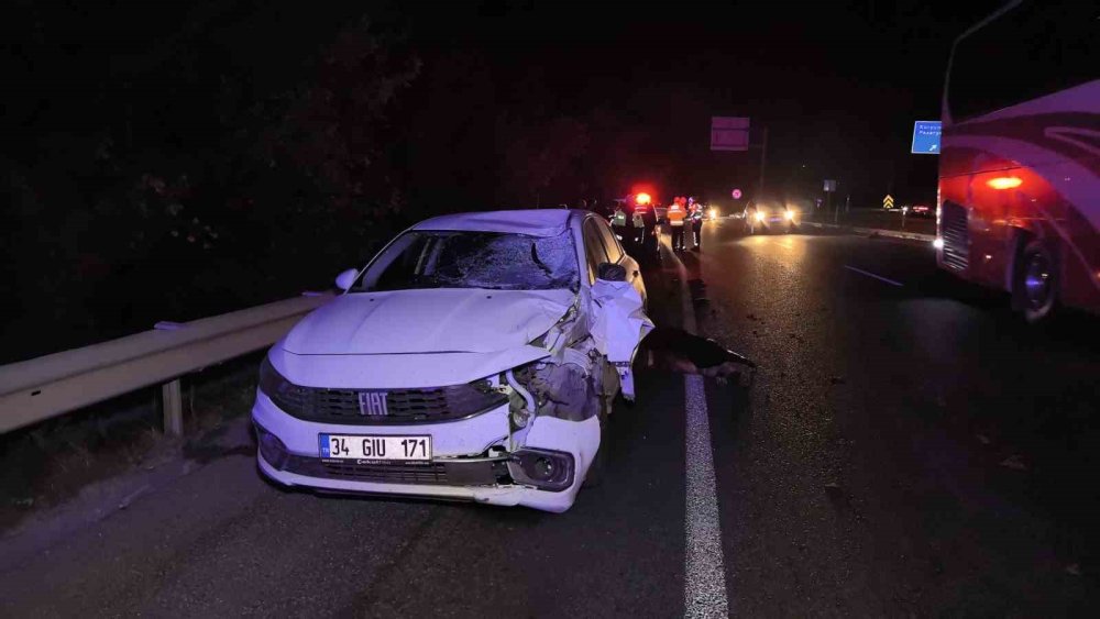 Kanseri yenen doktor, trafik kazasında yaşamını yitirdi