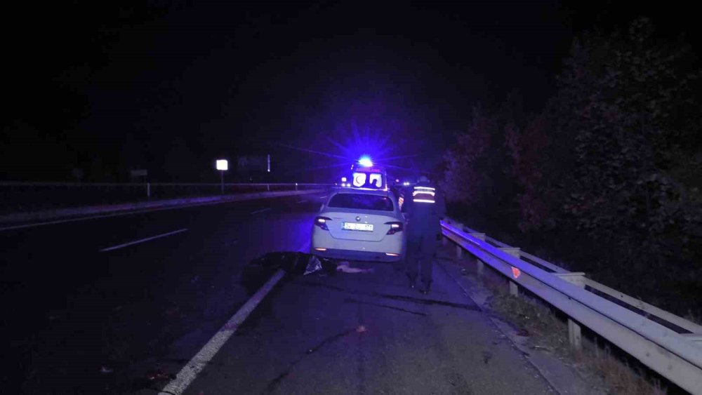 Kanseri yenen doktor, trafik kazasında yaşamını yitirdi