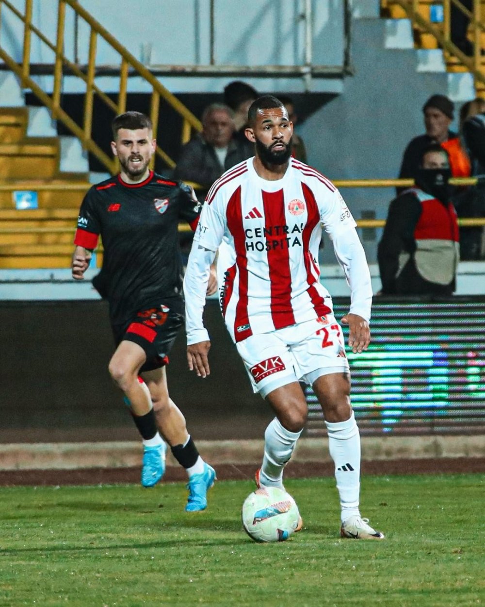 MAÇ SONUCU | Trendyol 1. Lig: Boluspor: 3 - Ümraniyespor: 0