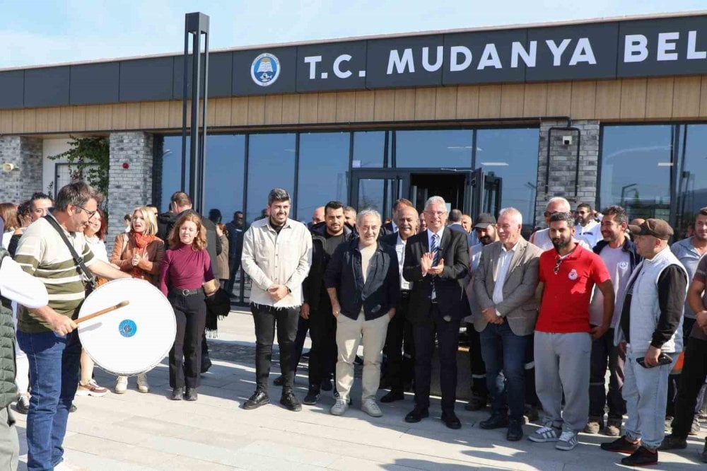 Mudanya Belediyesi’nde toplu iş sözleşmesi