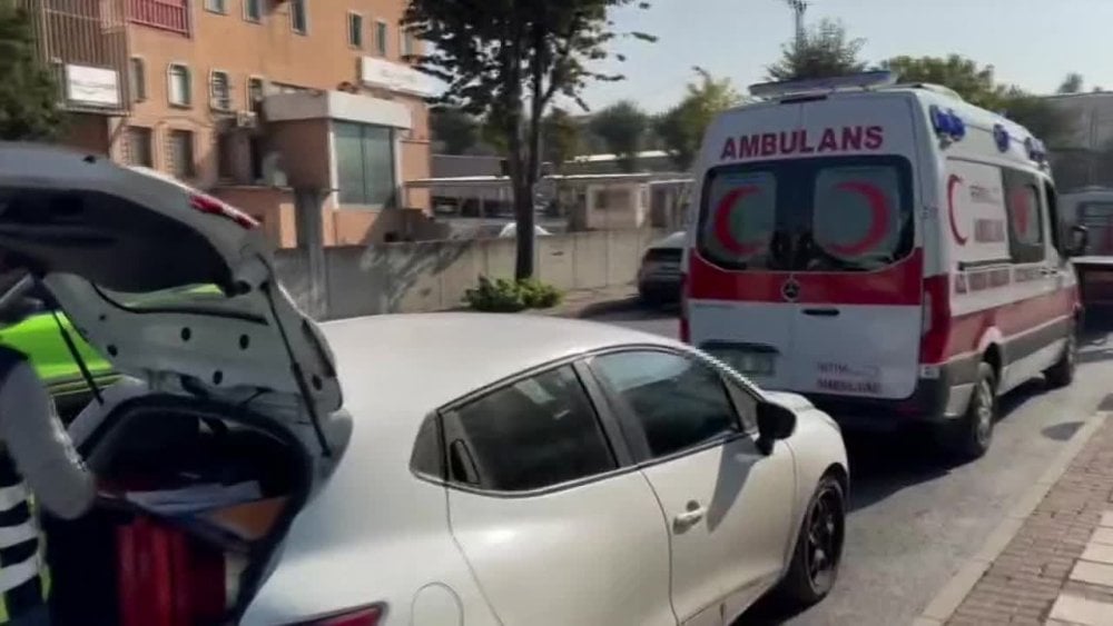 Sahte ambulans sürücüsüne ceza