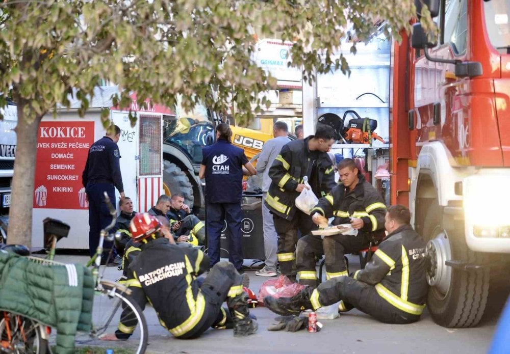 Sırbistan’da tren istasyonunda felaket! Can kaybı 11’e yükseldi