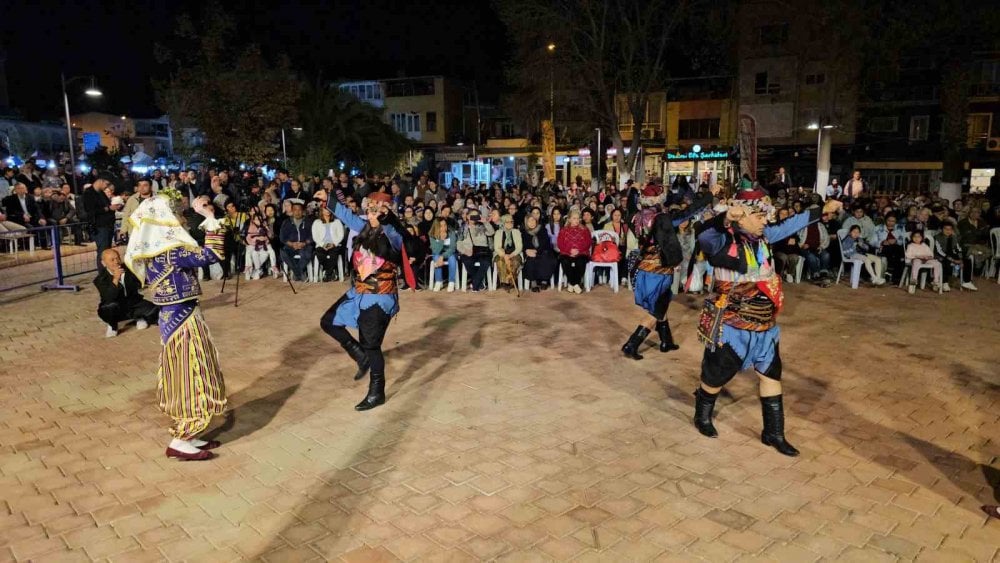 Yenipazar’da pidesiz pide festivali