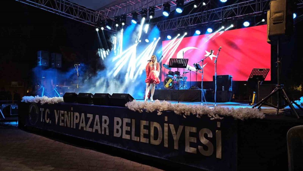 Yenipazar’da pidesiz pide festivali