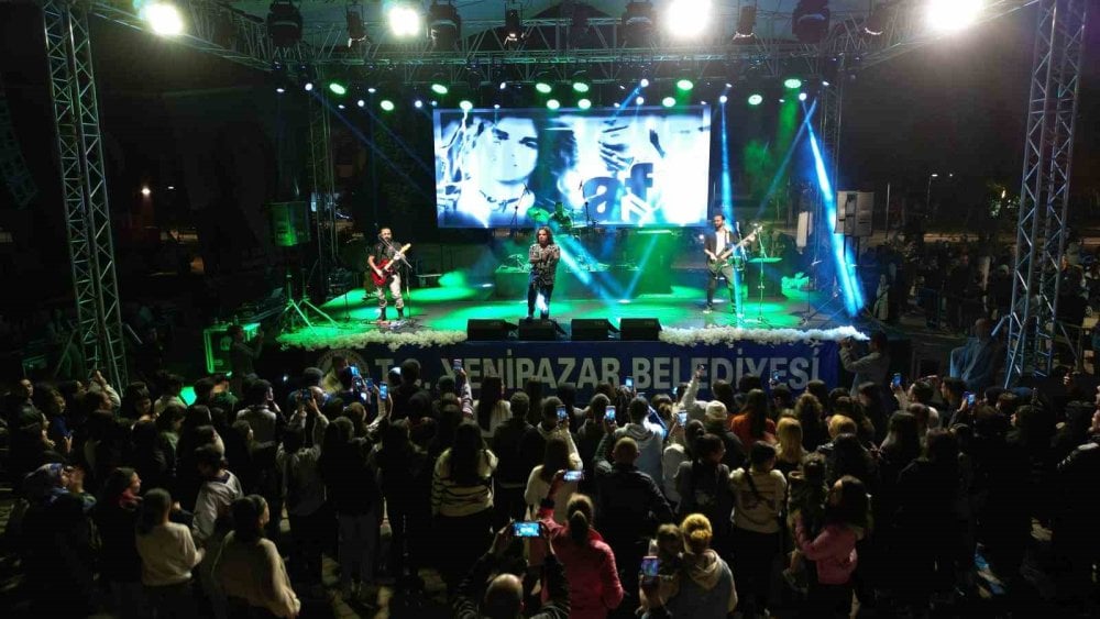 Yenipazar’da pidesiz pide festivali