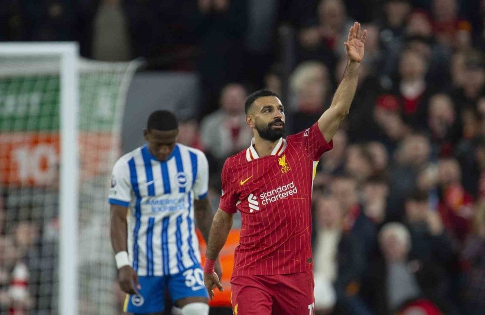 Ferdi Kadıoğlu, Premier Lig’deki ilk golünü kaydetti