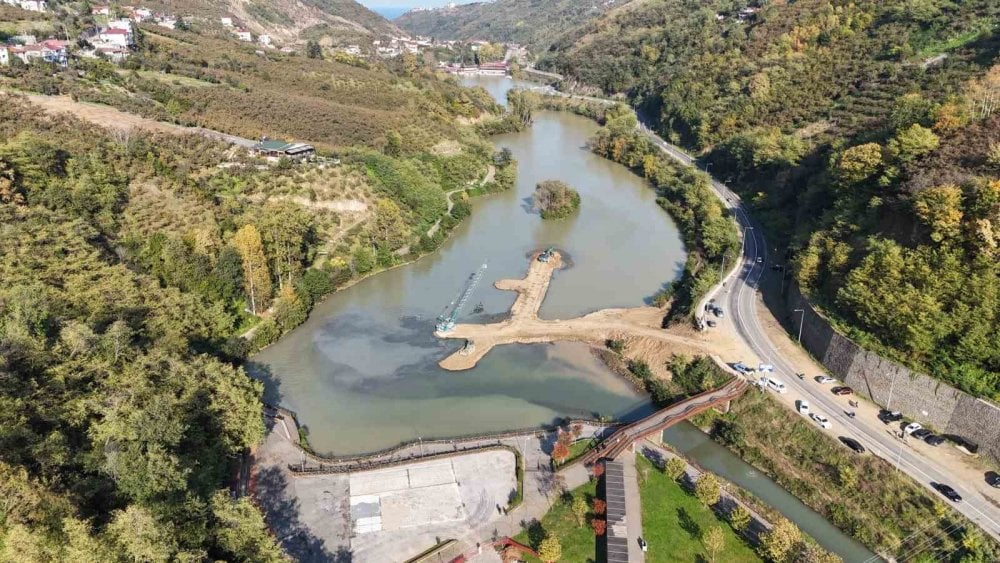 Sera Gölü’nü çamurdan temizlemek için yeni çalışma