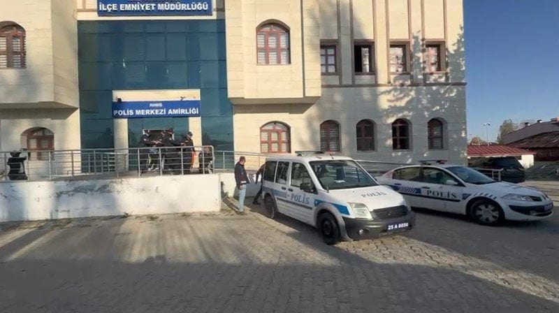 Erzurum polisinde dolandırıcılara operasyon