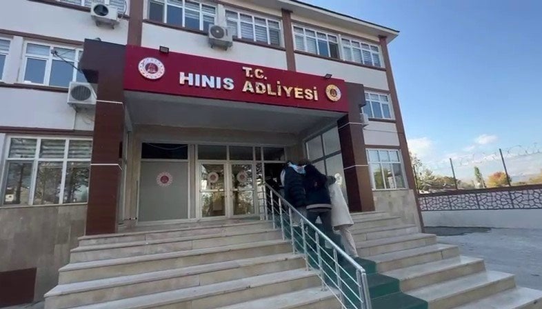 Erzurum polisinde dolandırıcılara operasyon