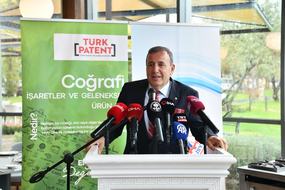 Trabzon kuymağı coğrafi işaretle tescillendi