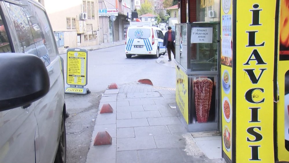 Esenler’de ilginç olay: Yediler içtiler hesabı ödemeden kaçtılar