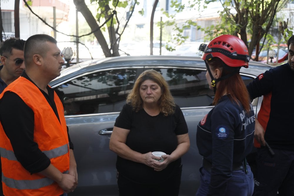 Antalya'daki patlama deprem etkisi yarattı