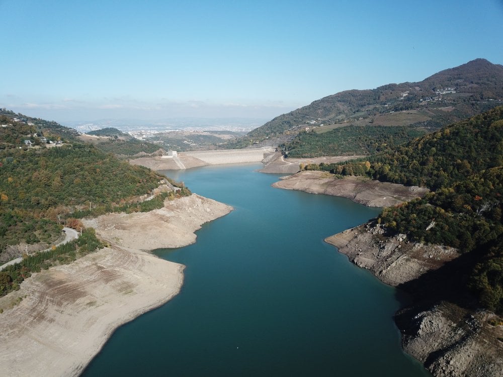 Kocaeli’nin iki aylık suyu kaldı