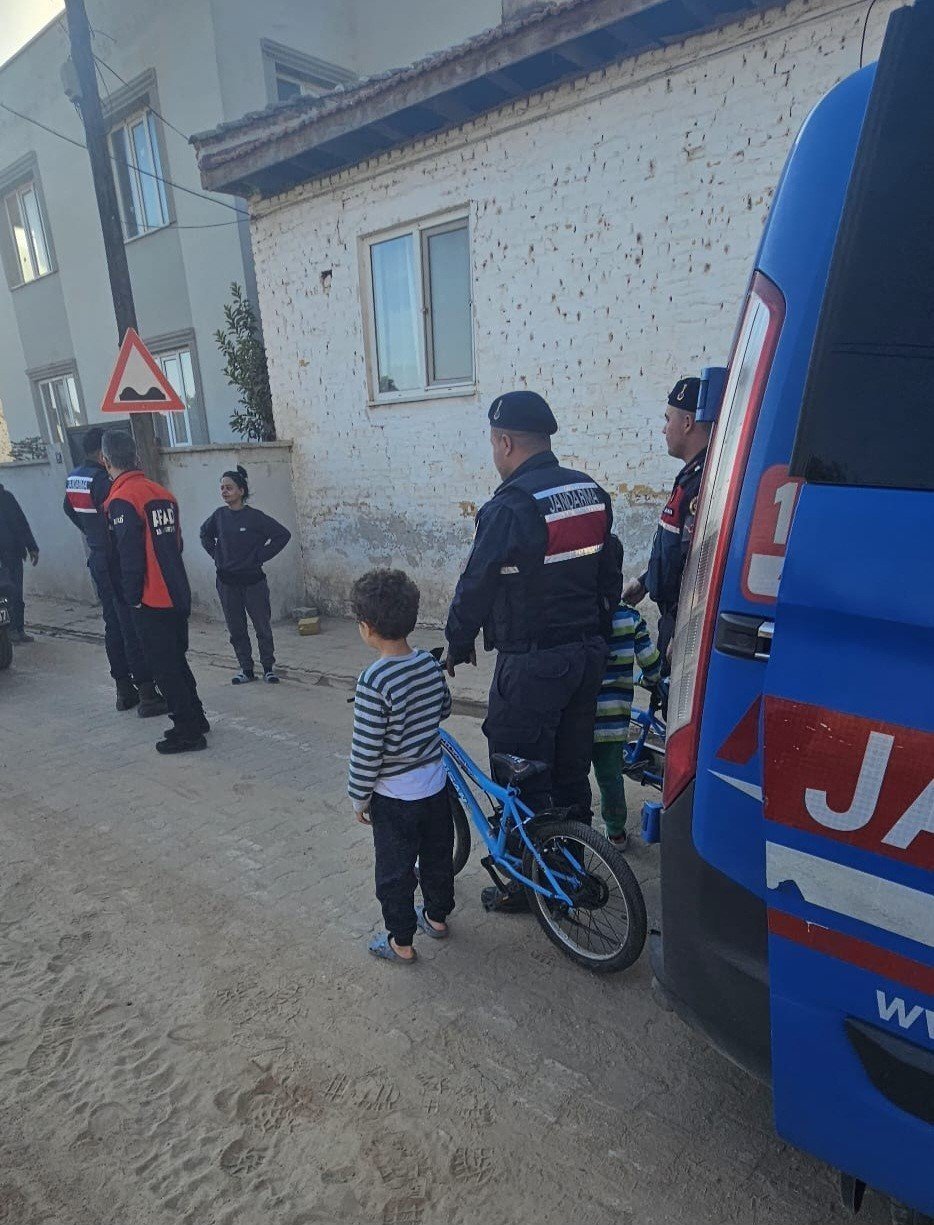 Aydın’da kayıp iki çocuk bulundu