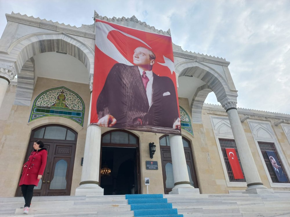 '10 Kasım Matemi' temasıyla Etnografya Müzesi'nde Gazi Mustafa Kemal Atatürk'e özel sergi