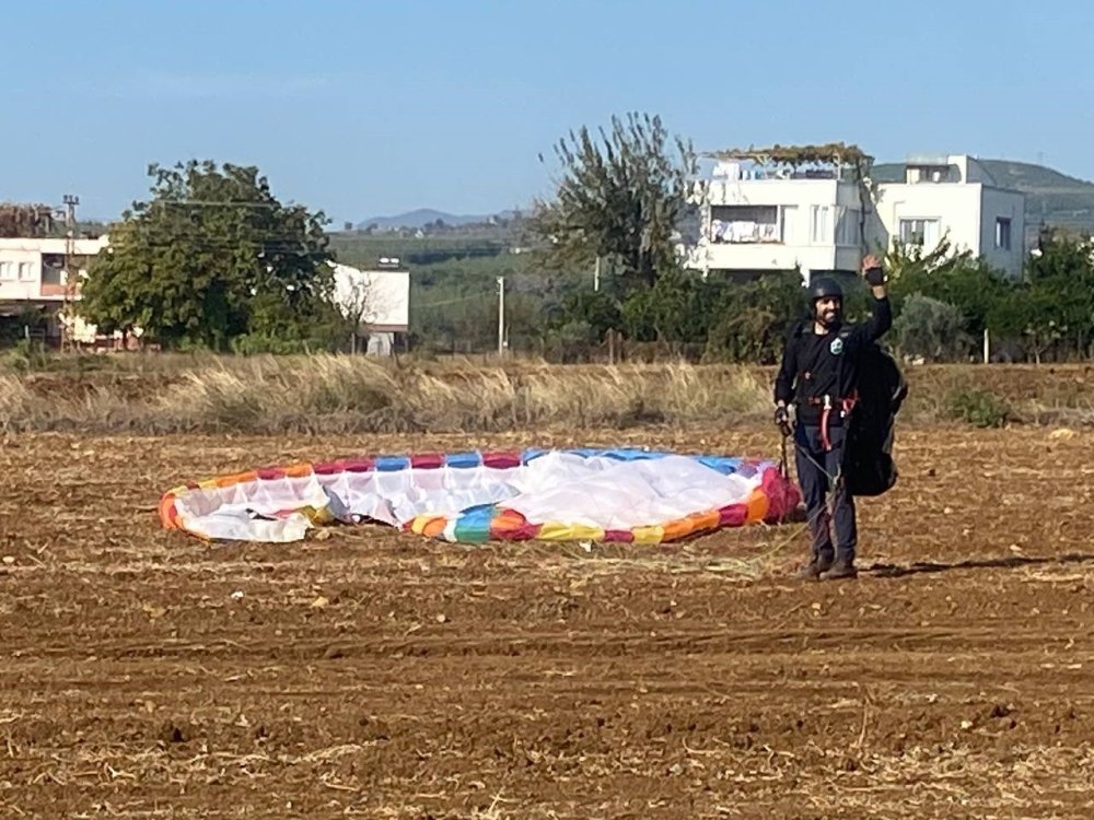 Osmaniye semalarında renk cümbüşü